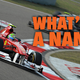 A photo of the 2011 Ferrari Formula 1 car.